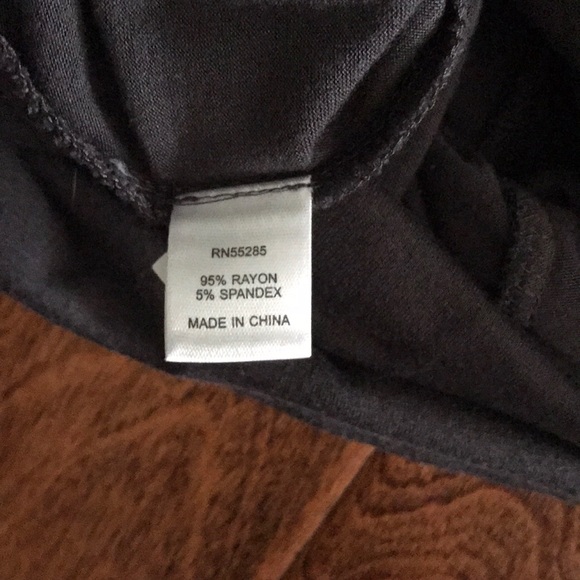 Express Loose Fitting Tank Dress - Picture 4 of 4